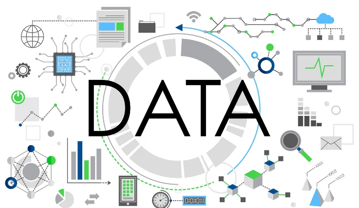 Illustration of a man-in-the-middle attack