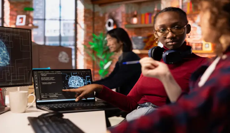 man-in-the middle attack image