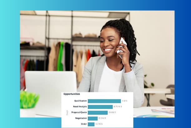 Boost Sales Efficiency