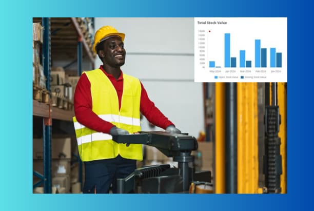 Optimized Inventory Management