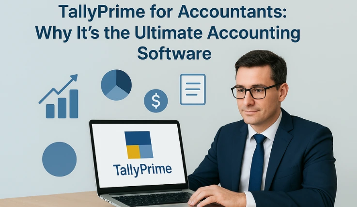 TallyPrime for Accountants